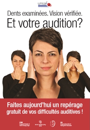 Journée Mondiale audition Angers Grand Maine
