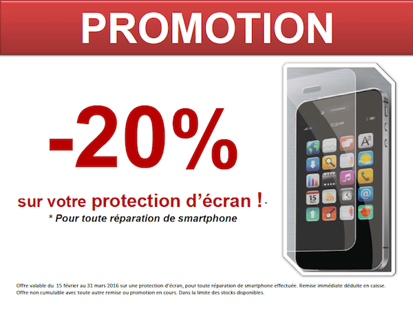 Promo Mister Minit Angers Grand Maine