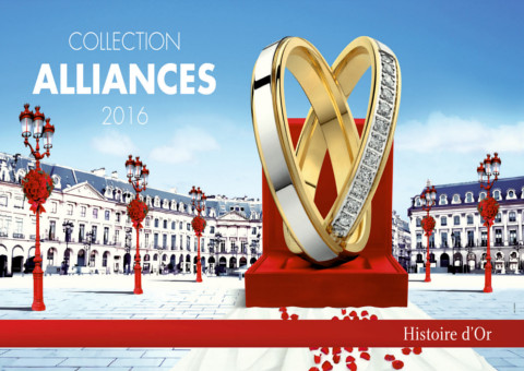 Opération Alliances Histoire d'Or Angers Grand Maine