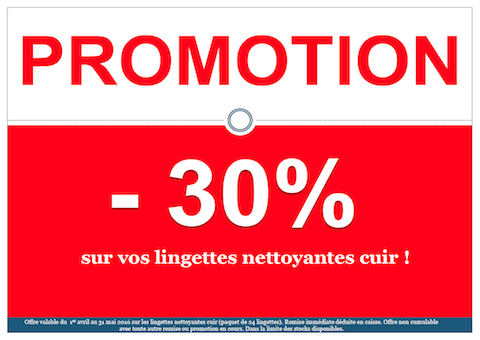Promo Mister Minit Angers Grand Maine
