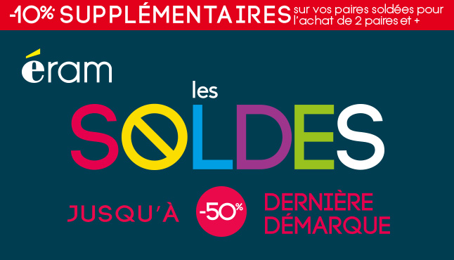 Eram dernière démarque