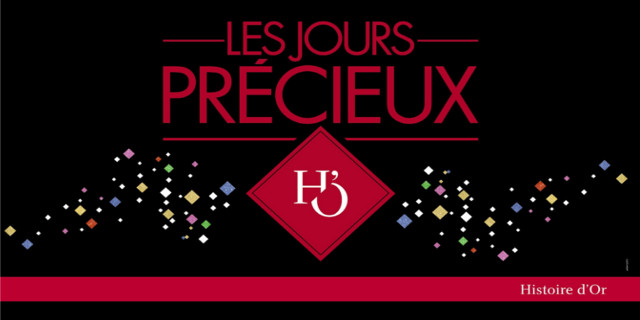 Histoire d'Or promo octobre 2016 grand maine angers