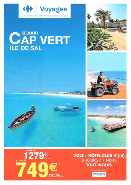 offre-cap-vert-carrefour-voyages-grand-maine