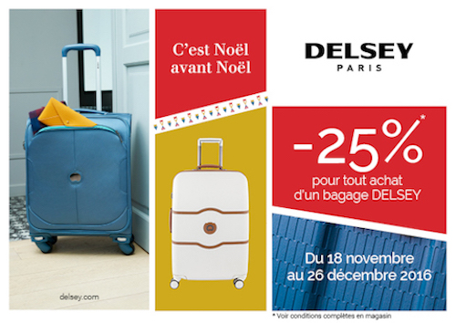 offre delsey Escarcelle Angers Grand Maine