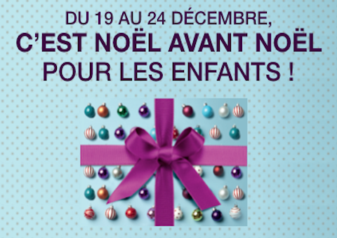 Animations Noël Grand Maine Angers