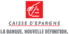 Logo Caisse d'Epargne Angers