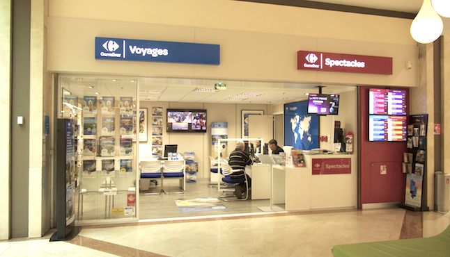 carrefour voyage angers