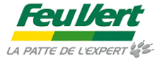 Logo Feu Vert Grand Maine Angers