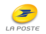 Logo La Poste Grand Maine Angers