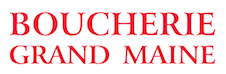 Logo Boucherie Grand Maine