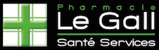 Logo Pharmacie Grand Maine Angers