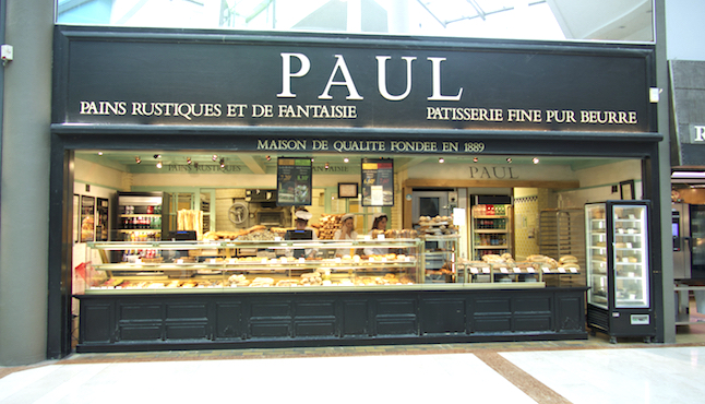 Boulangerie Paul Grand Maine Angers