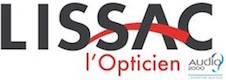 Logo Lissac L'Opticien Grand Maine Angers