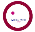 logo Mister Minit Grand Maine Angers