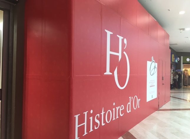 bijouterie histoire d'or grand maine angers