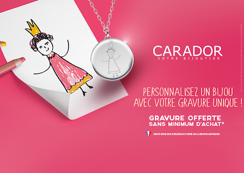 carador gravure unique