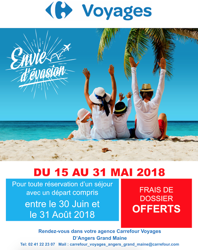 carrefour voyages auchy