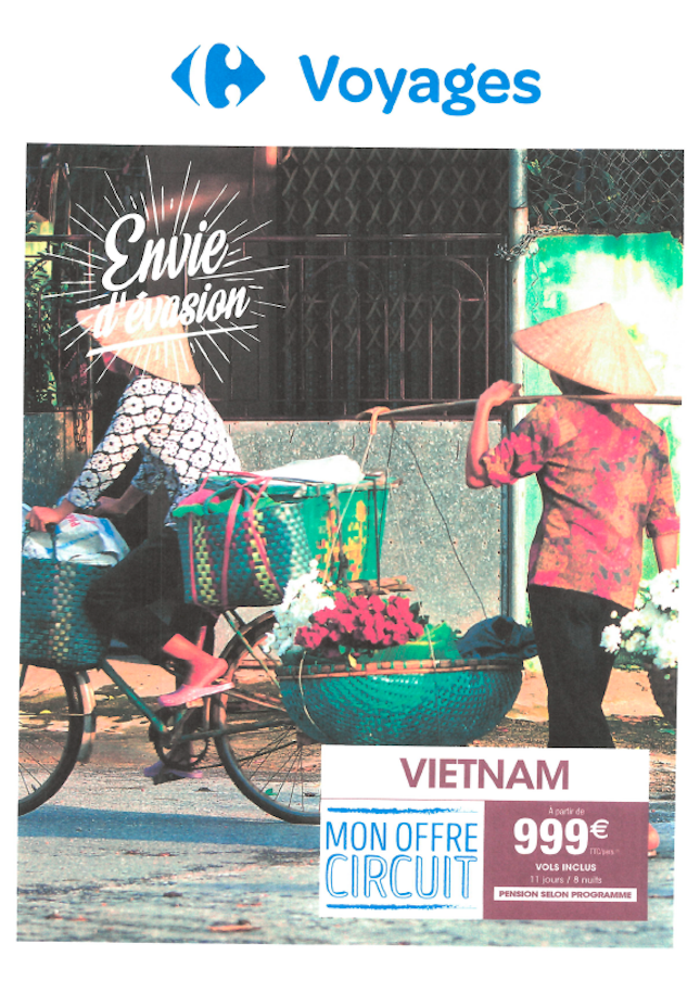 carrefour voyage vietnam cambodge