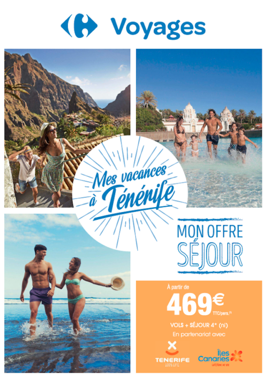 carrefour voyages cheques vacances