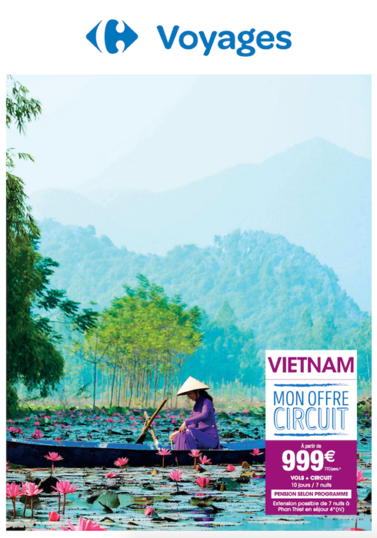 carrefour voyage vietnam cambodge