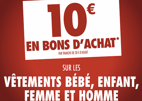 Offre 10 Euros En Bons D Achat Hypermarche Carrefour Grand Maine Offre 10 Euros En Bons D Achat Hypermarche Carrefour Grand Maine