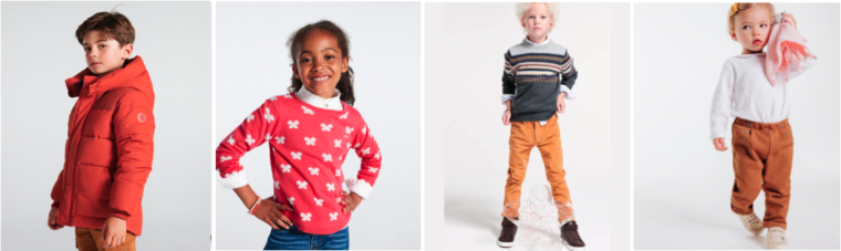 mode Okaidi automne-hiver 2022-2023