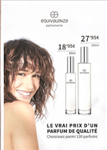 Parfum Equivalenza