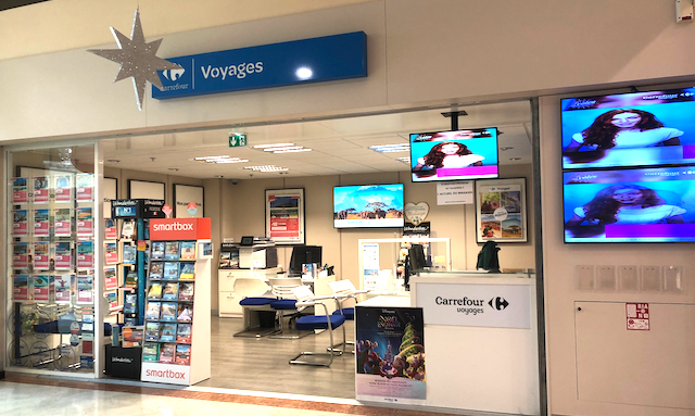 carrefour voyage angers