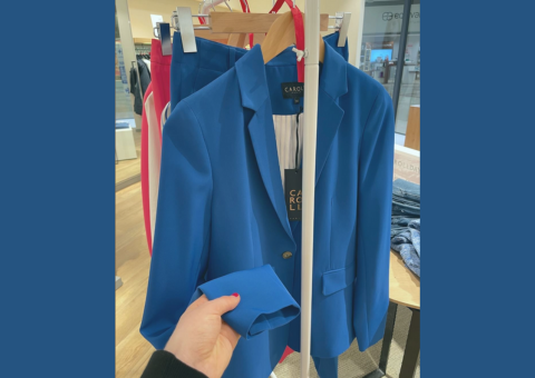 mode-printemps-ete-veste-bleue