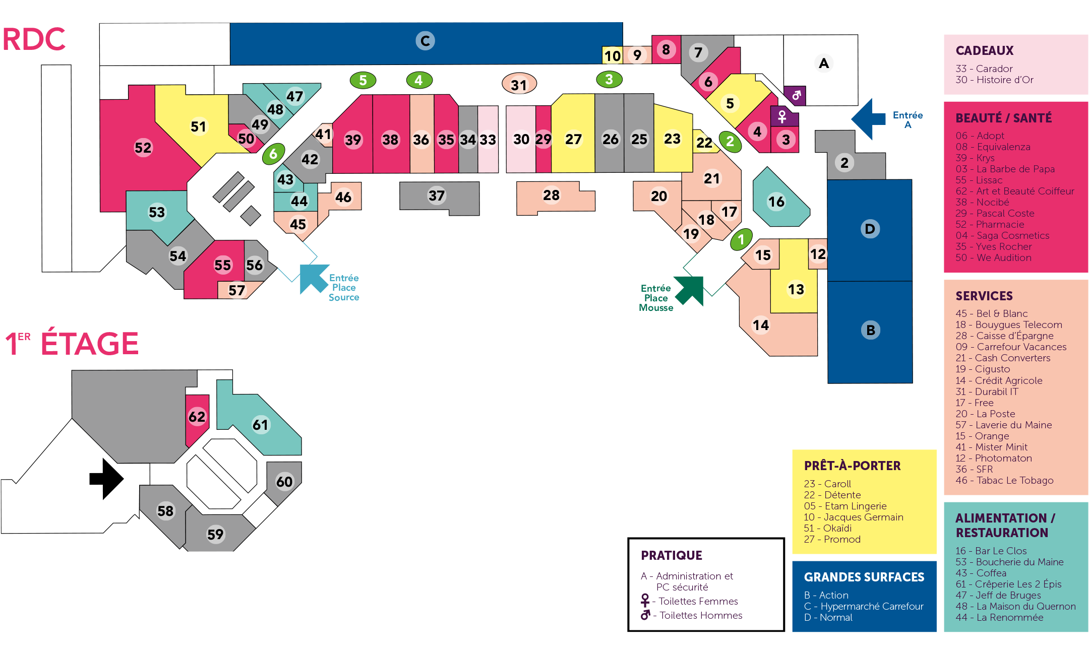 GMX170_Plan du site 2024