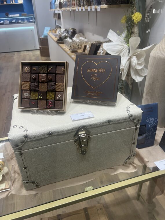 Offres chocolats pour la fête des pères à Grand Maine