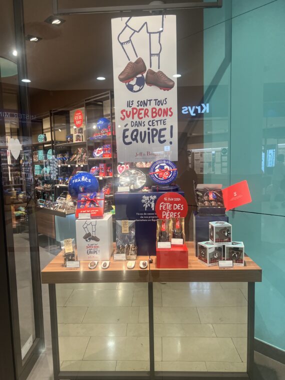 Offre chocolats chez les chocolatiers Grand Maine