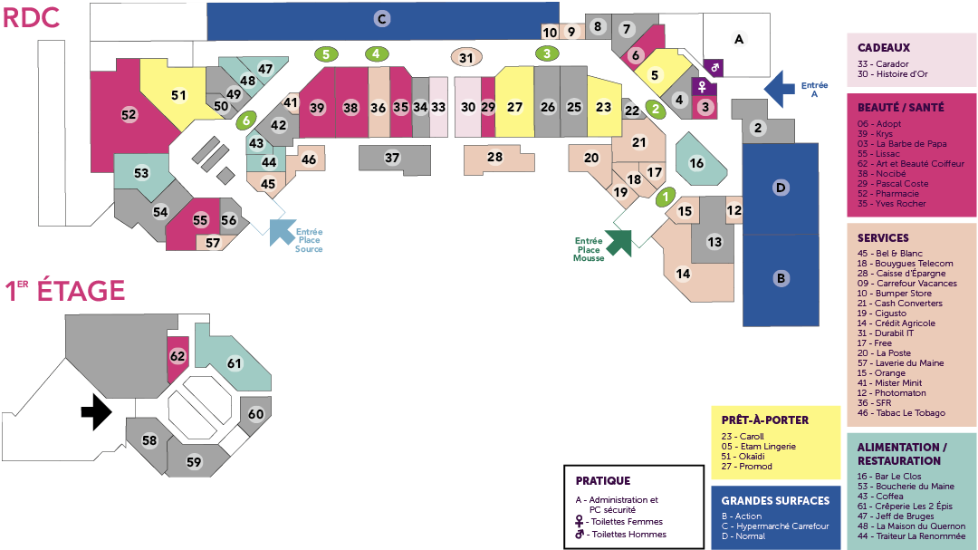 GMX177_Plan de la galerie Grand Maine_Mars2025