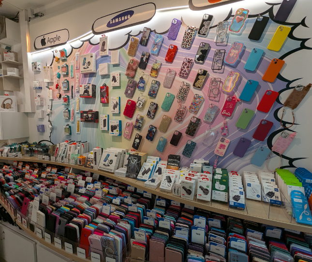 Accessoires pour smartphones de Bumper Store à Grand Maine
