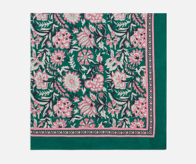 Foulard de Caroll à Grand Maine