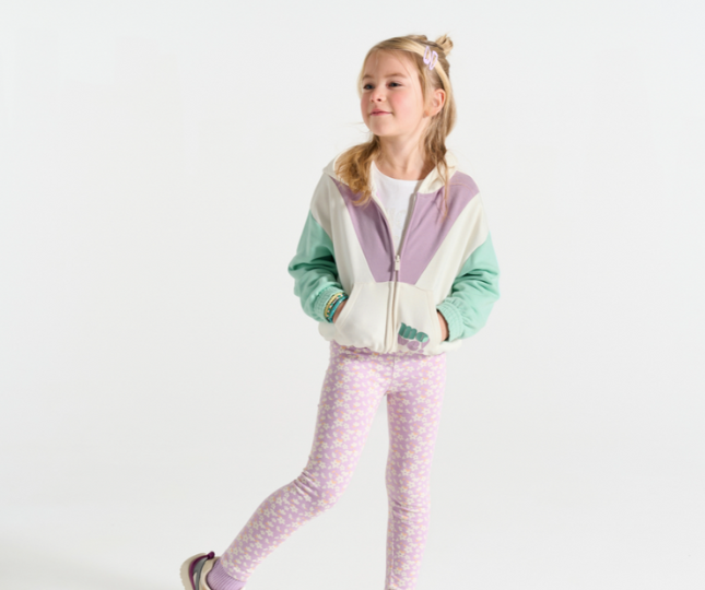 Tenue fille Okaidi de Grand Maine