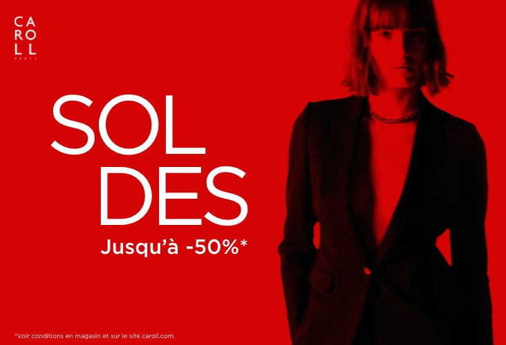 Soldes à Caroll de Grand Maine
