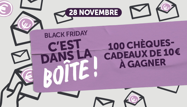 Black Friday à Grand Maine