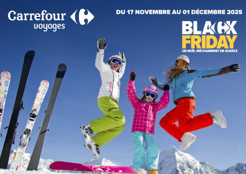 OffreCarrefourVoyages